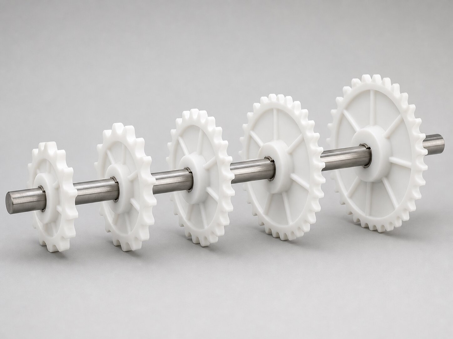 Sprockets & Drive Wheels