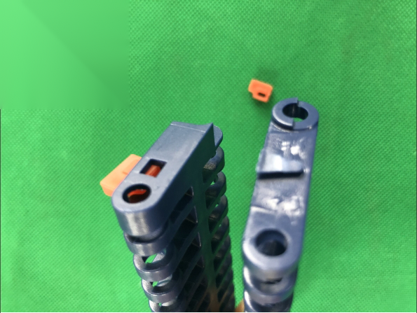 900 Series Flush Grid Modular Belt