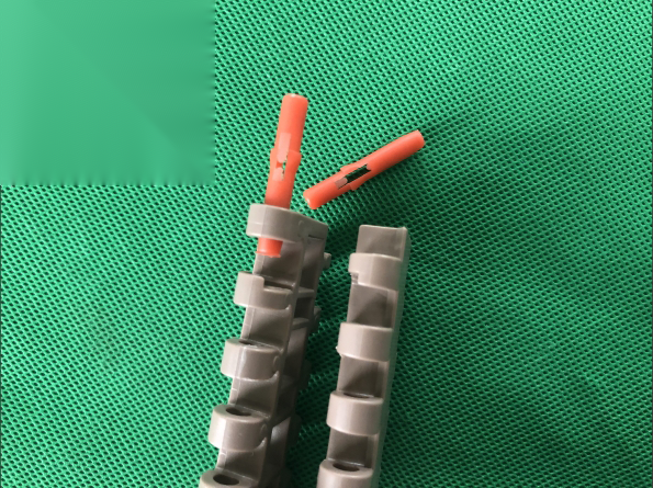 966 Series Flush Grid Modular Belt
