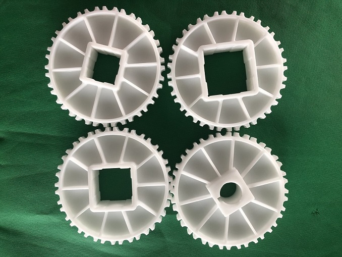 976 Series Sprockets