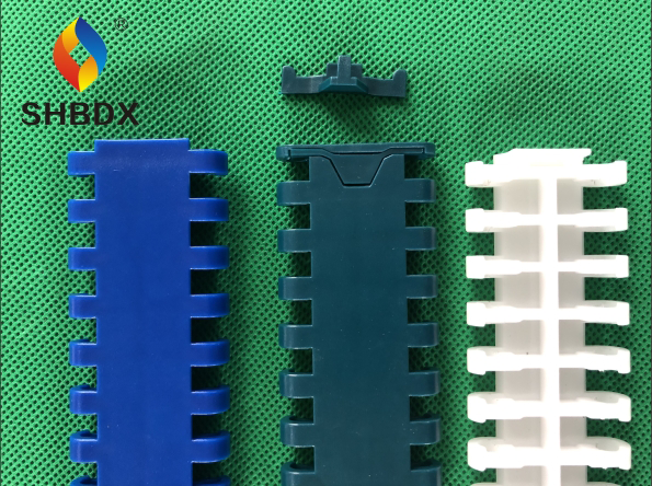 1000 Series Flat Top Modular Belt