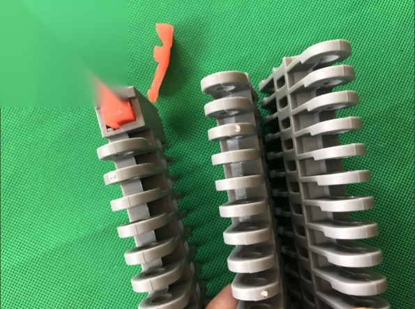 400 Series Flush Grid Modular Belt