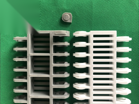 Battery Production Mesh Belt