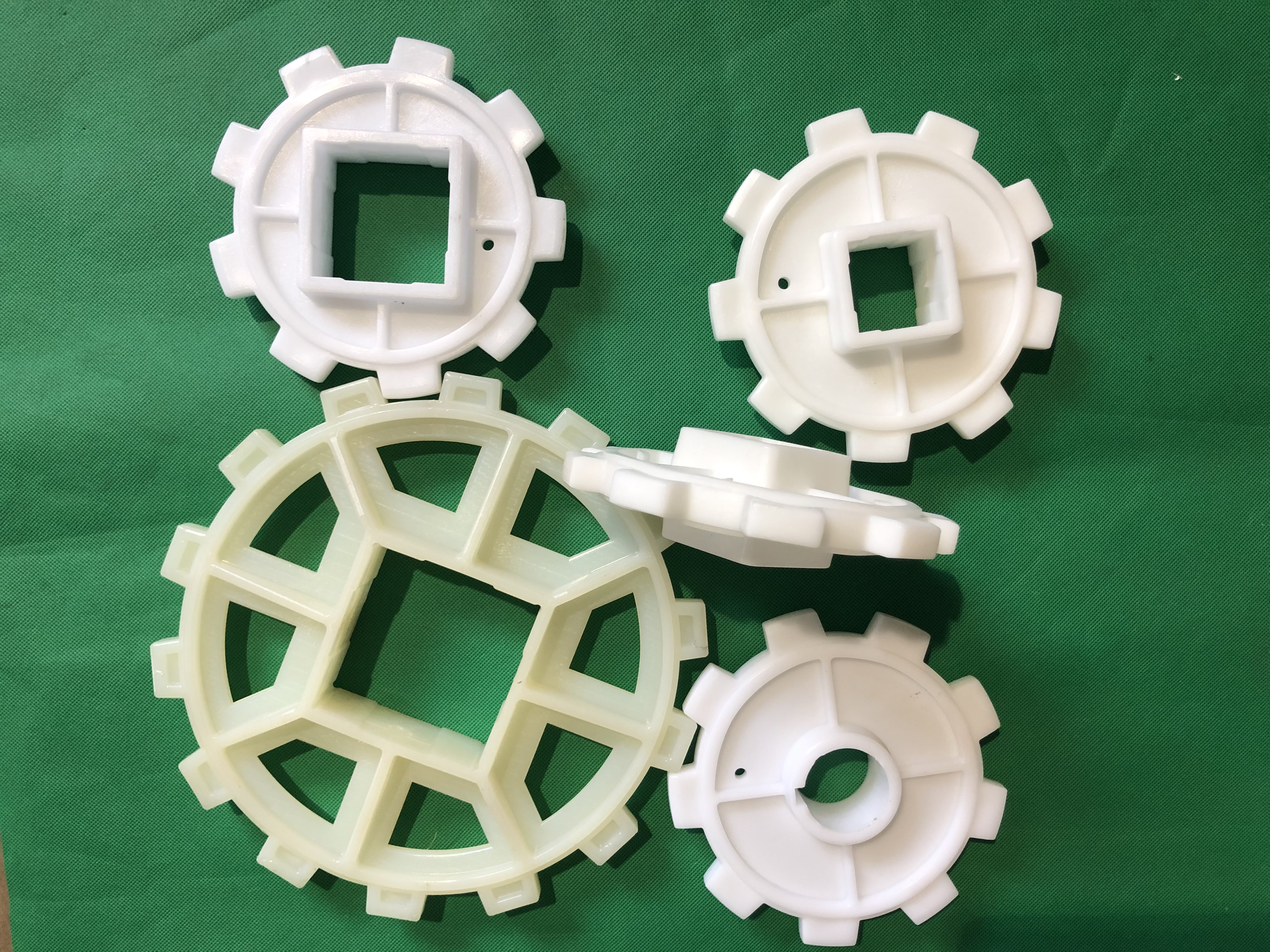 4809 Series Sprockets