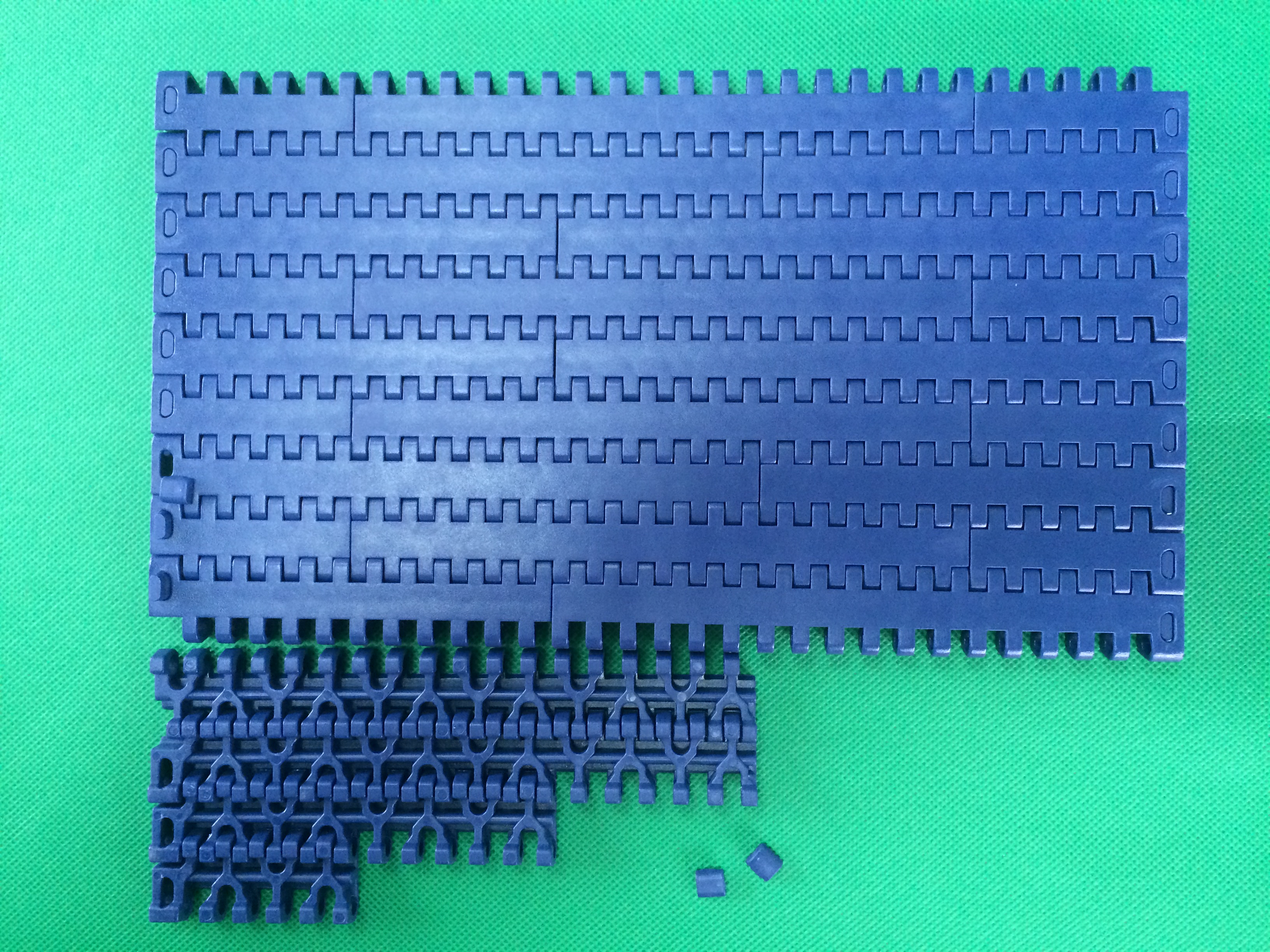 1100 Series Flat Top Modular Belt