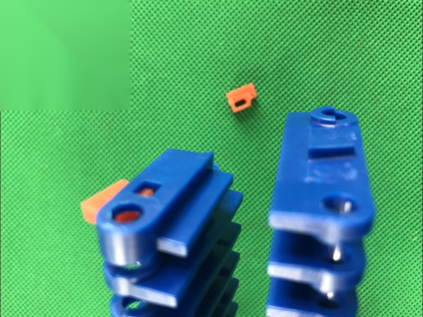 900 Series Raised Rib Modular Belt