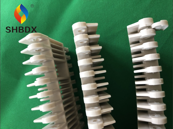 4809 Series Raised Rib Modular Belt