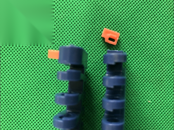900 Series Flush Grid Modular Belt