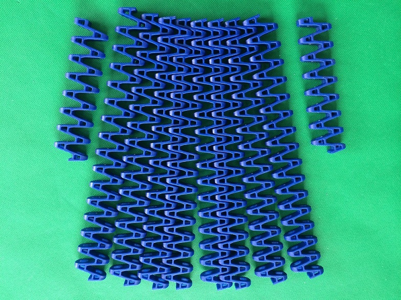 916 Series Large Radius Modular Belt