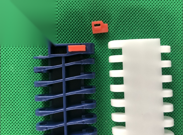 900 Series Flat Top Modular Belt
