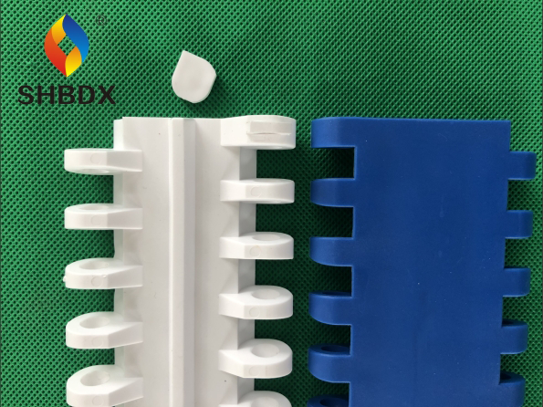 956 Series Flat Top Modular Belt