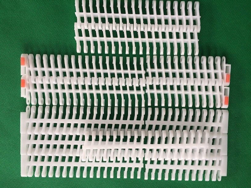 900 Series Flush Grid Modular Belt