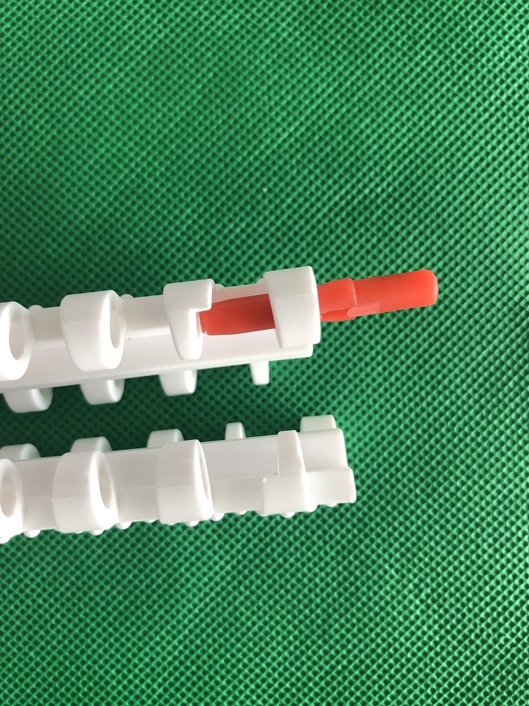 976 Series Nub Top Modular Belt