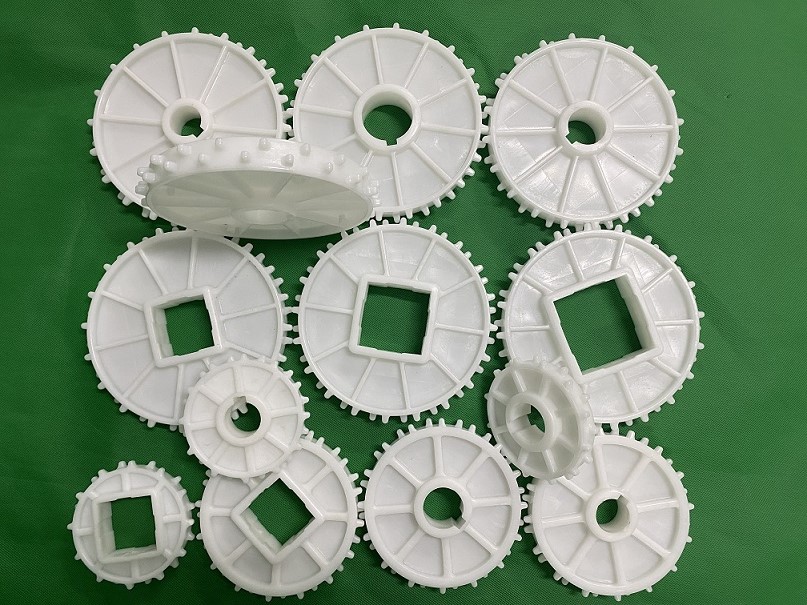 986 Series Sprockets