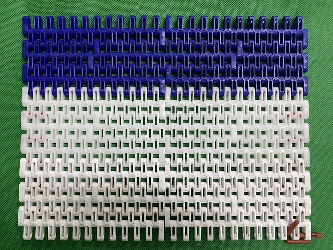 7200 Series Flush Grid Modular Belt