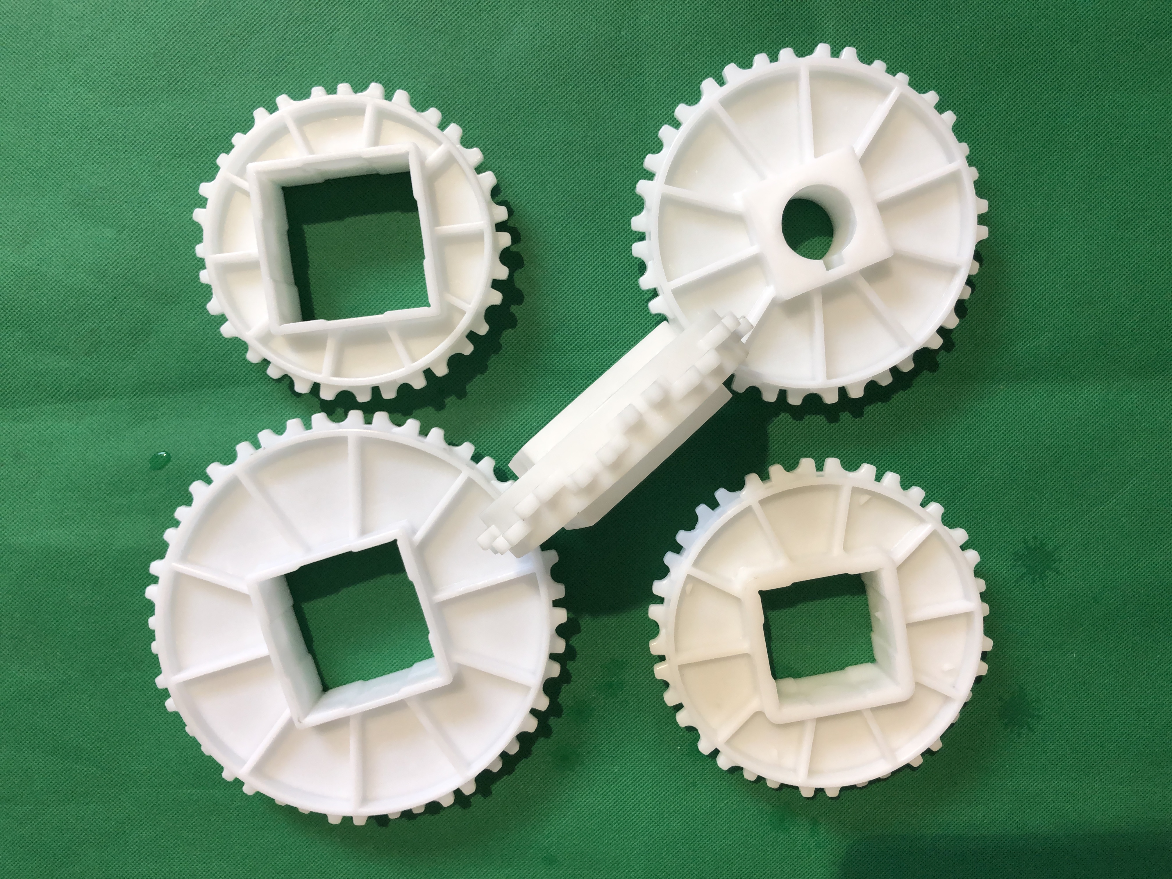 1000 Series Sprockets