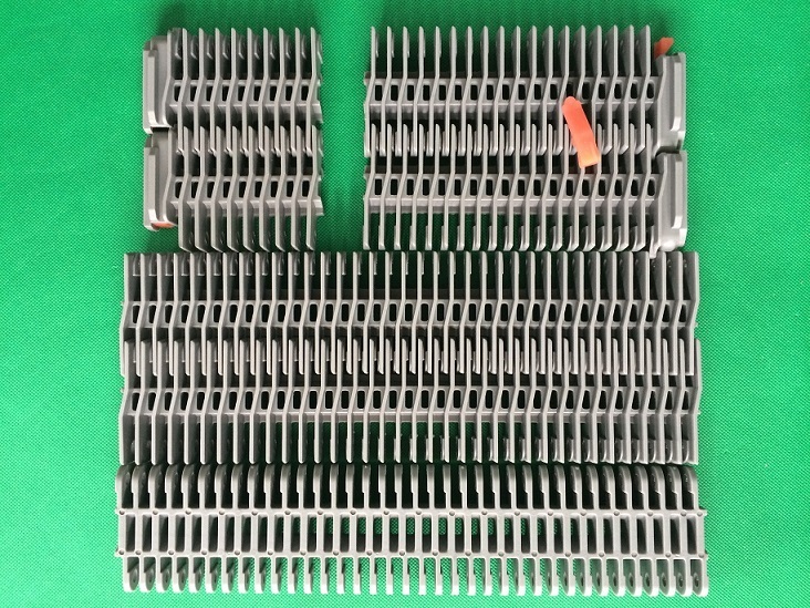 400 Series Raised Rib Modular Belt