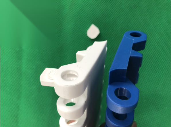 956 Series Flat Top Modular Belt