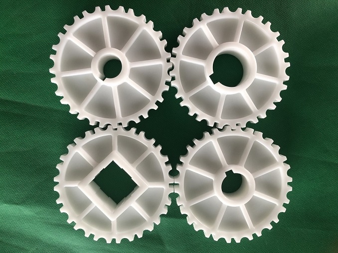 976 Series Sprockets
