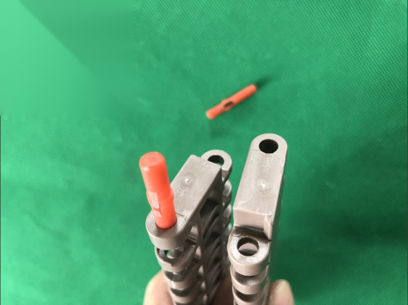 966 Series Flush Grid Modular Belt