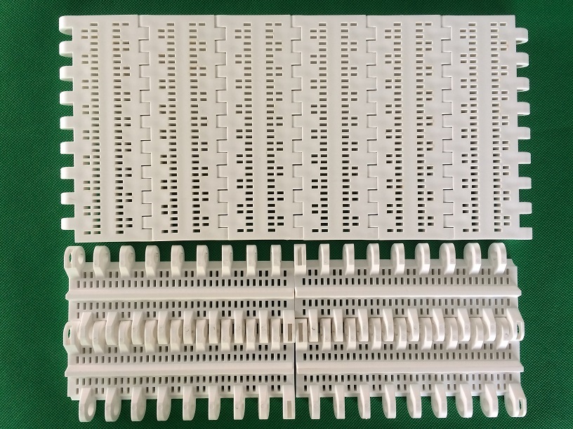 956 Series Flush Grid Modular Belt
