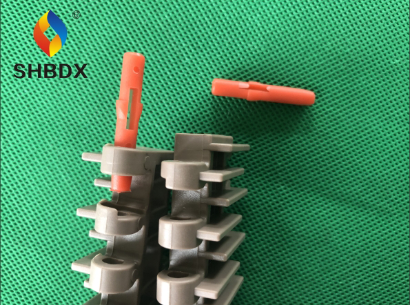 966 Series Raised Rib Modular Belt