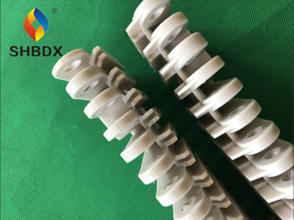 5997 Series Raised Rib Modular Belt