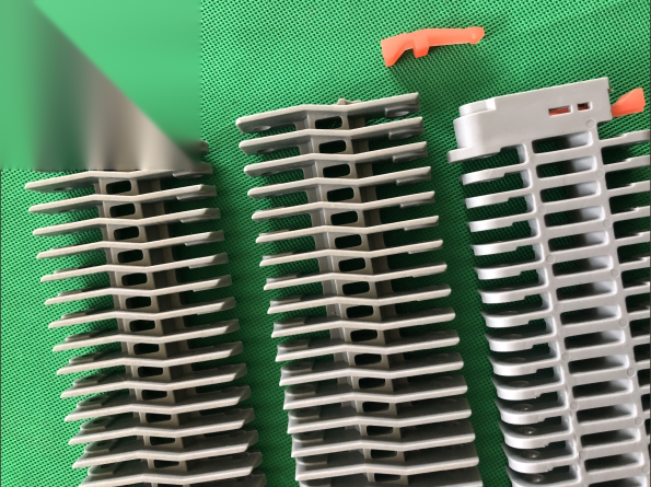 400 Series Raised Rib Modular Belt