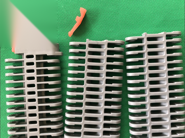 400 Series Flush Grid Modular Belt