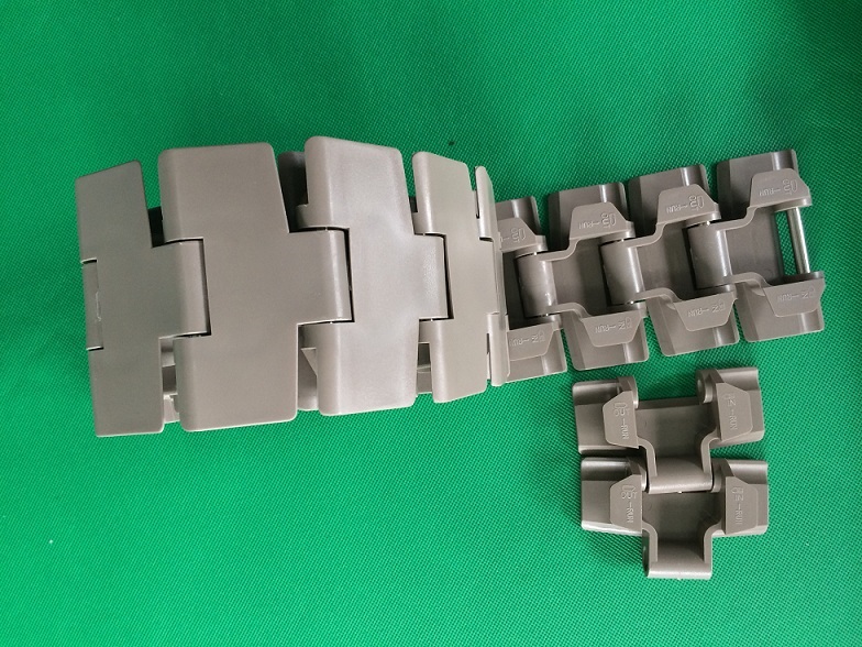 880 Series Side-Flexing Flat Top Chain