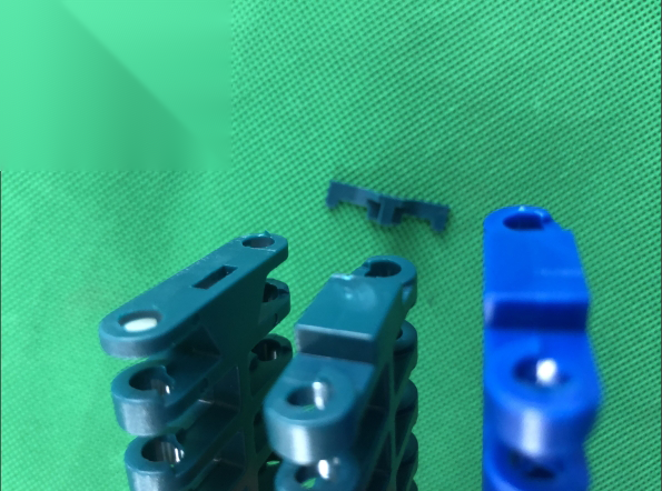 1000 Series Flush Grid Modular Belt