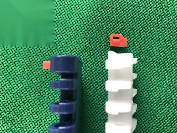 900 Series Flat Top Modular Belt