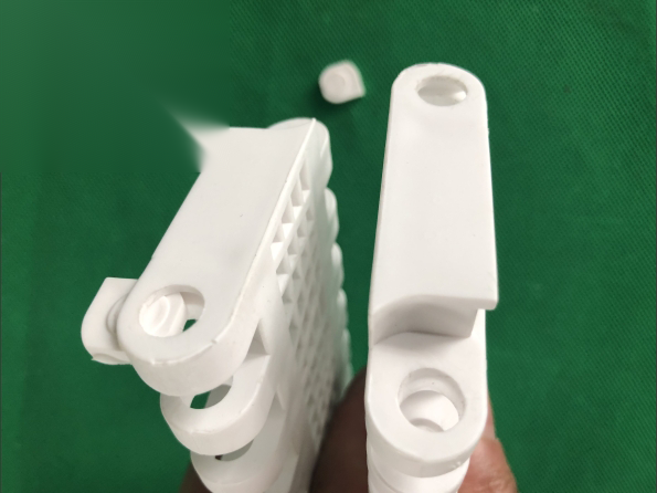 OPB Reinforced Flush Grid Modular Belt