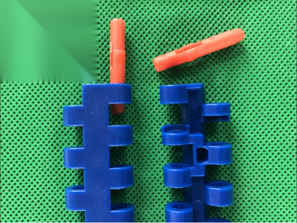 926 Series Flat Top Modular Belt
