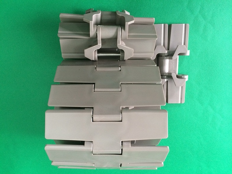 Heavy-Duty Side-Flexing Chain 152.4mm