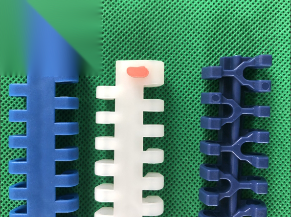 1100 Series Flat Top Modular Belt