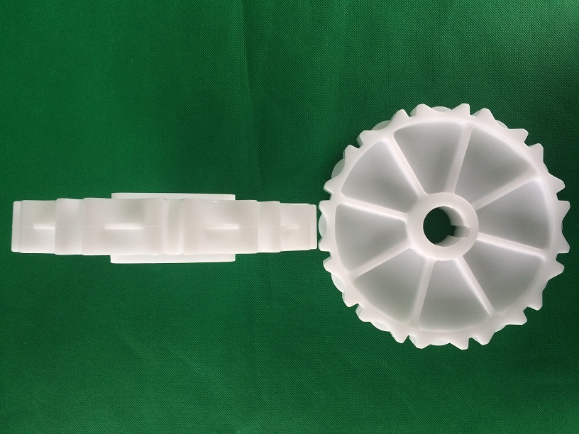 956 Series Sprockets