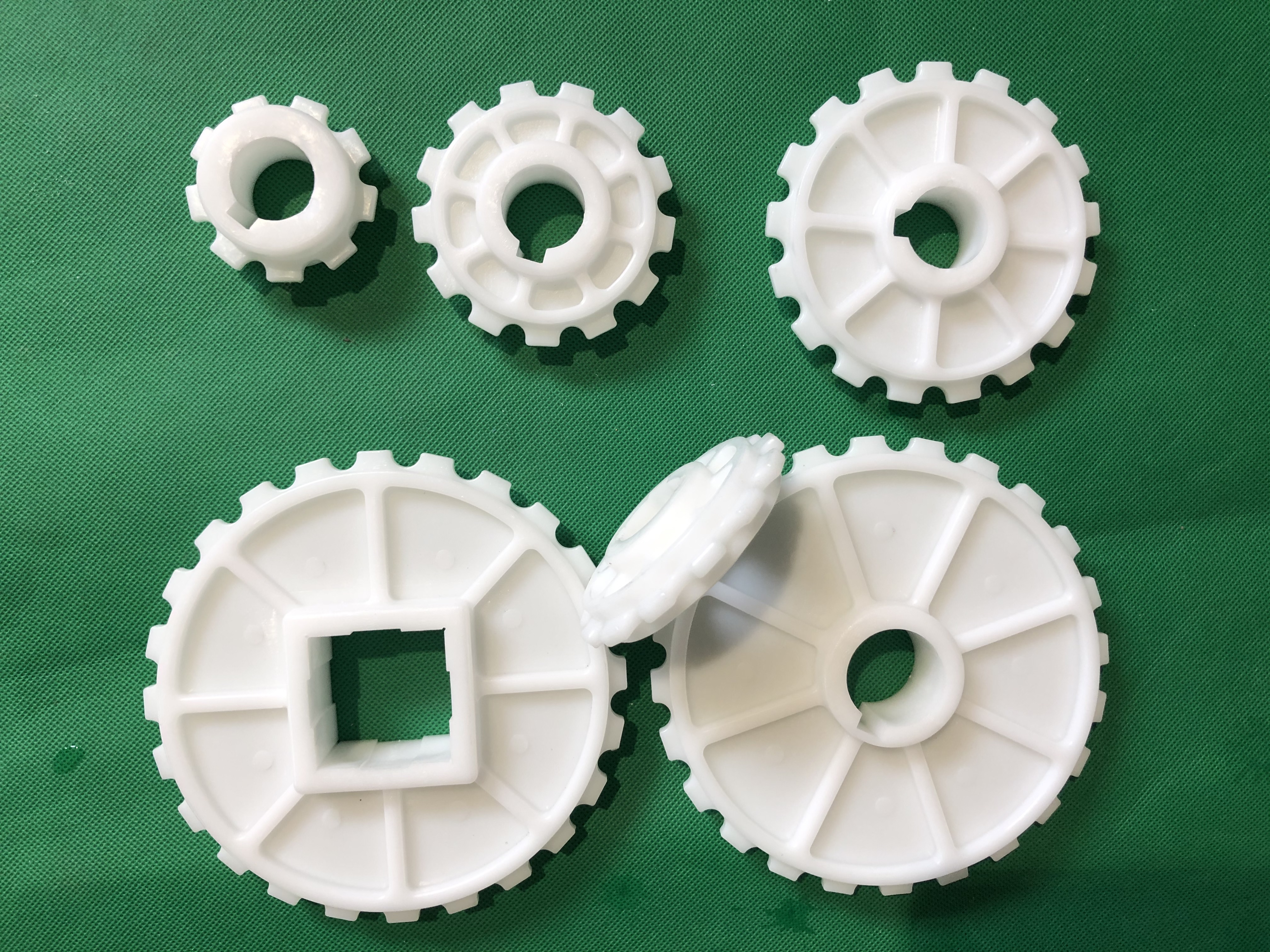 5935 Series Sprockets