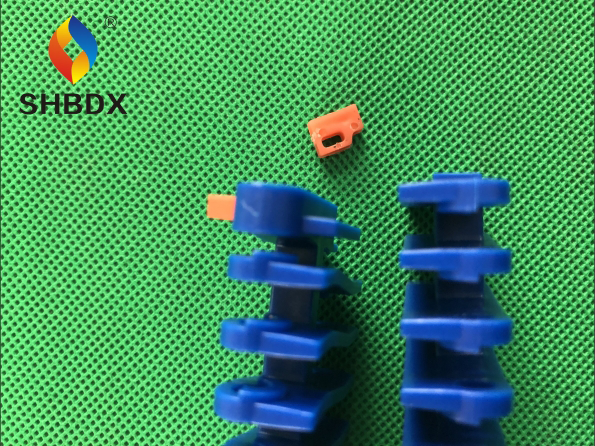 900 Series Raised Rib Modular Belt