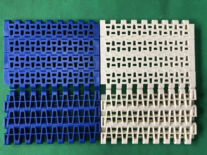 986 Series Flush Grid Modular Belt
