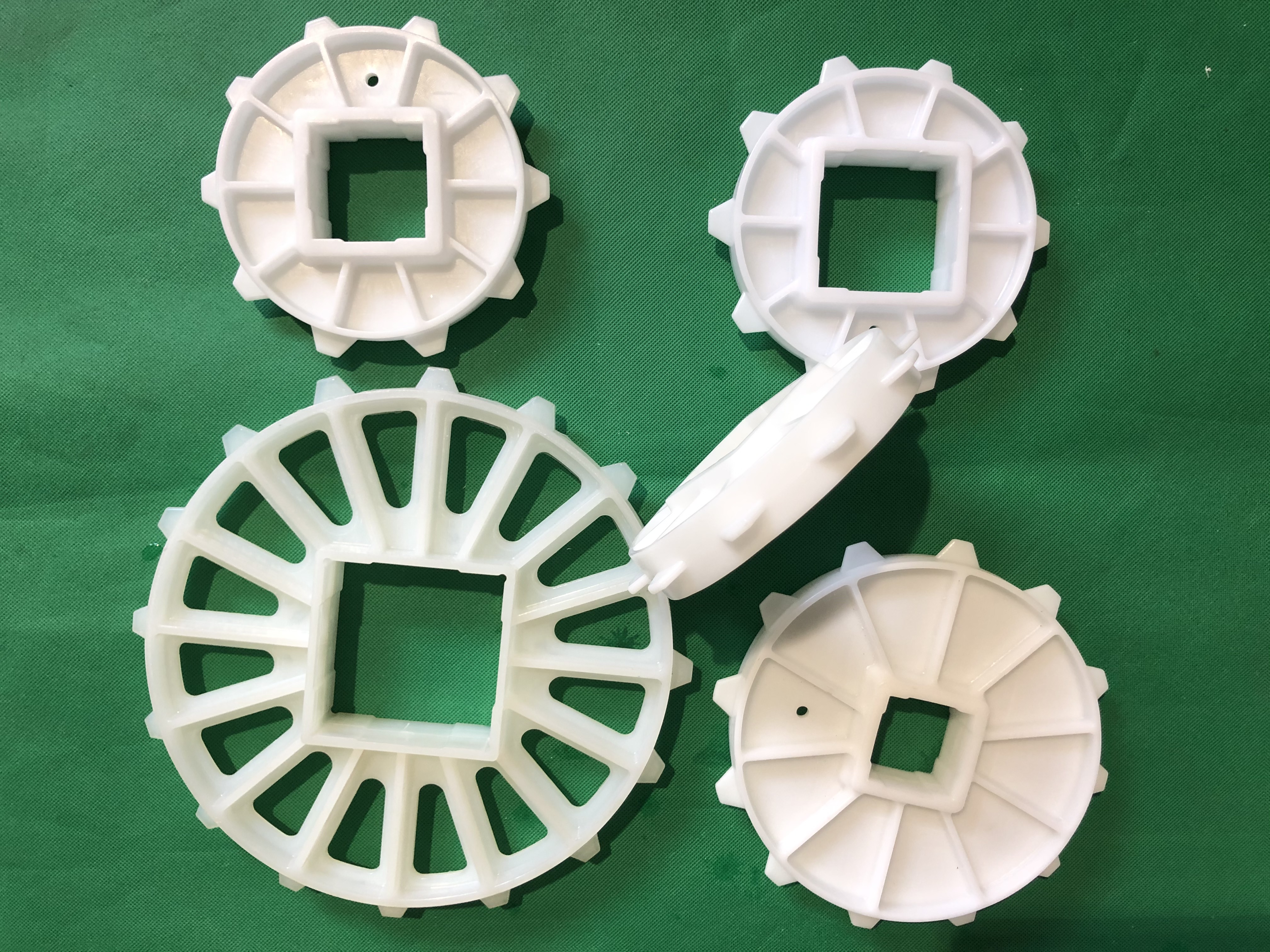 400 Series Sprockets