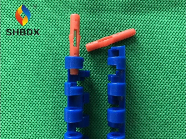 926 Series Flat Top Modular Belt