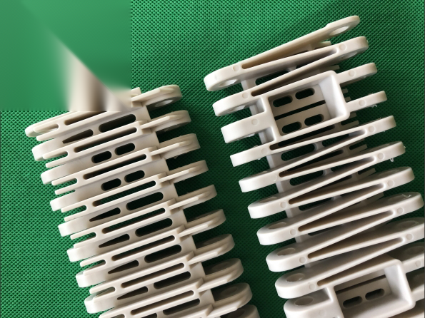 5997 Series Raised Rib Modular Belt