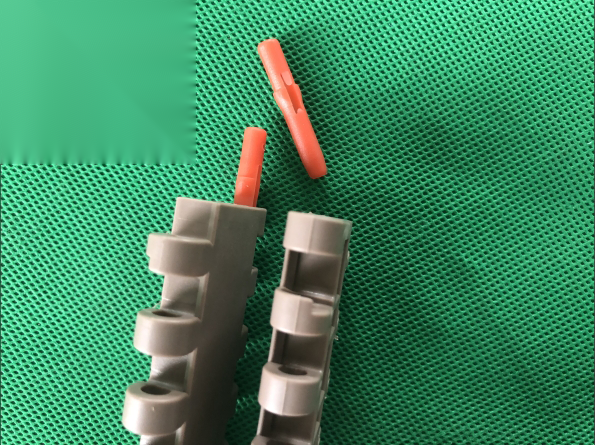966 Series Flat Top Modular Belt