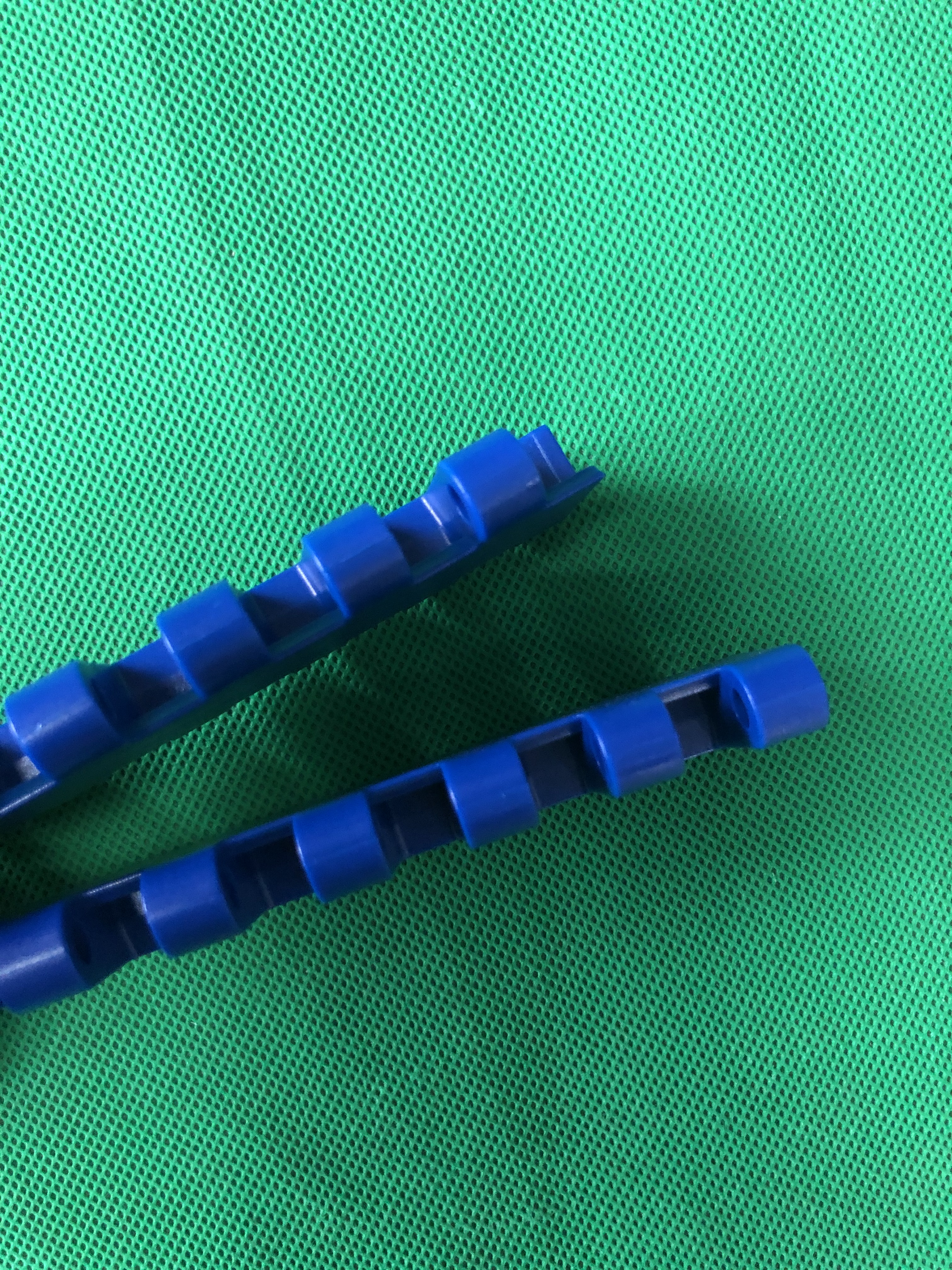 986 Series Flat Top Modular Belt
