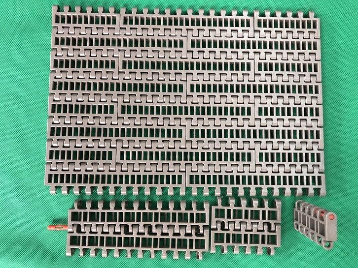 966 Series Flush Grid Modular Belt