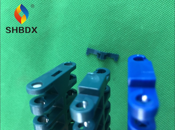 1000 Series Flush Grid Modular Belt