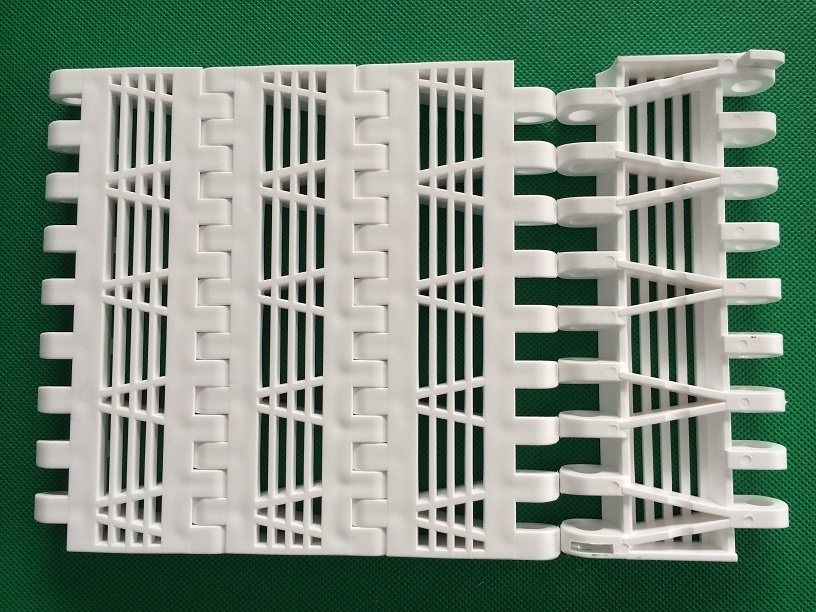 OPB Flush Grid Modular Belt