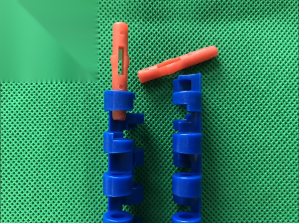926 Series Flat Top Modular Belt