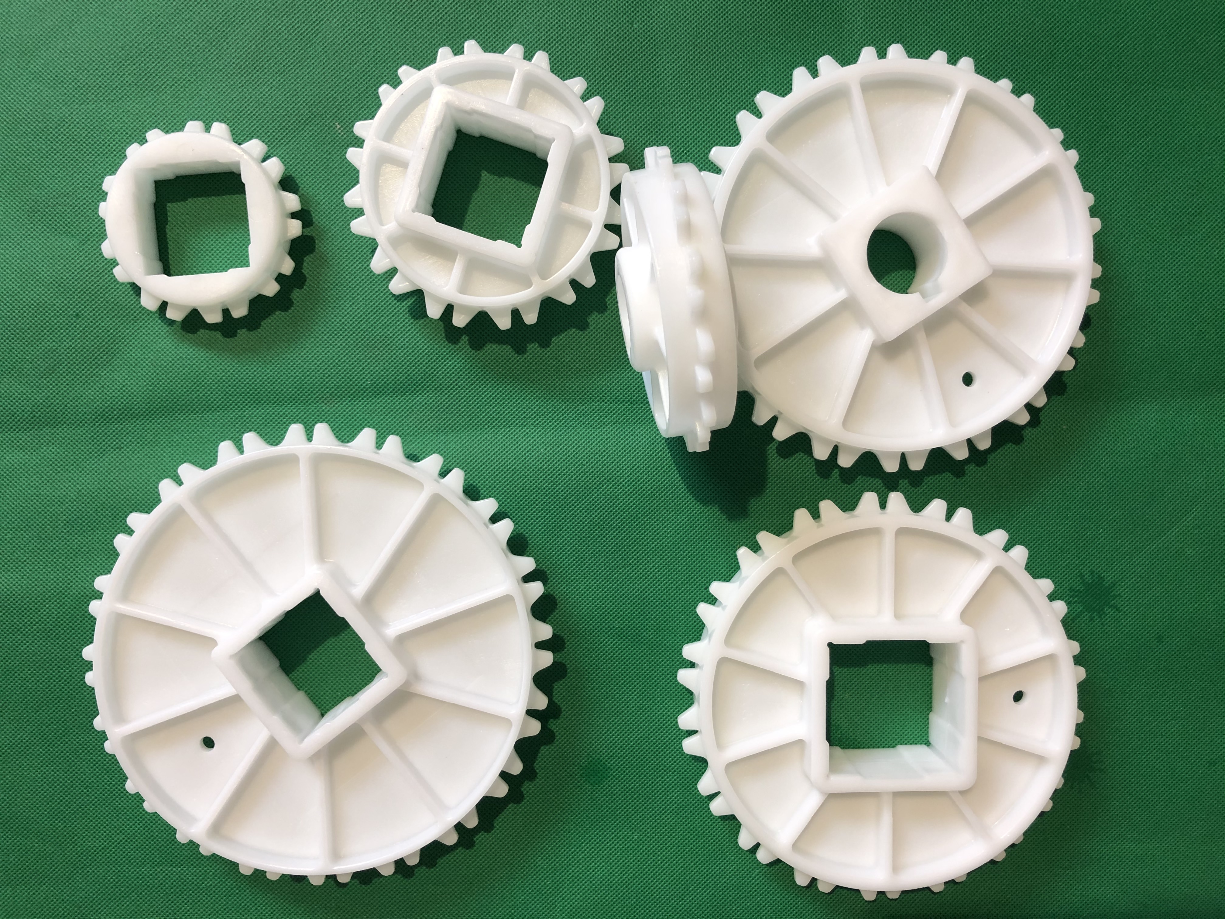 900 Series Sprockets